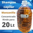 thumbnail image 3 of Champu para cabello Manzanilla Concentrado para 20 litros Pcos59 Jady quimica Manzanilla, 3 of 3