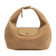 thumbnail image 4 of Mini Crossbody Bag for Women Adjustable Strap Shoulder Purse, Small Spacious Tote with Zipper Pockets for Phone Wallet Keys, 4 of 5