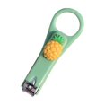 thumbnail image 2 of Cartoon Nail Clipper Stainless Steel Fingernail Toenail Clipper Nail Cutter for AdultsBromel, 2 of 2