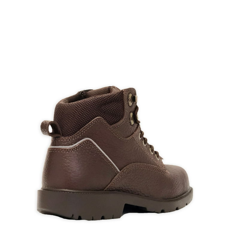 Brahma alpha steel toe boots hot sale