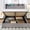 Gray, variant on Sha Cerlin Full Size Velvet Wingback Lift-Up Storage Bed Frame with Built-in Charging Station, No Box Spring Needed, White
