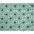 thumbnail image 4 of oneOone Cotton Poplin Mint Fabric Block Sewing Craft Projects Fabric Prints By Yard 56 Inch Wide, 4 of 5