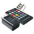 thumbnail image 3 of Luz de Acento LED ProX X-GLOLITE20 51 cm RGB USB con Control Remoto, 3 of 7
