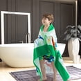 thumbnail image 4 of Toalla infantil con capucha VOOVA & MOVAS Dino Cotton 76x127 cm, 4 of 6