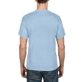 thumbnail image 2 of Gildan Men's Dryblend Classic Preshrunk Jersey Knit T-shirt, 2 of 2