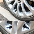 thumbnail image 4 of Car Tyre Caps Aluminum Alloy Leak Proof for Most Vehicles, 4 of 4
