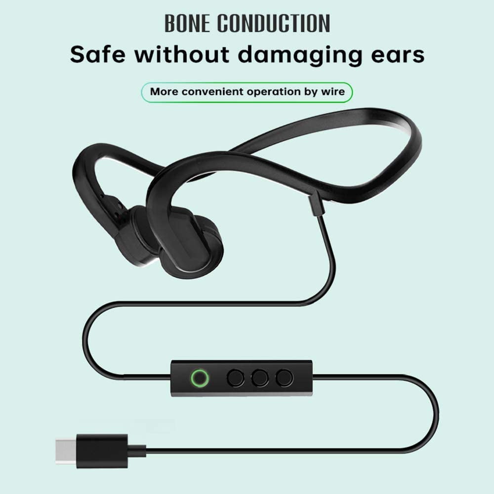 Bone Conduction Headphones Outdoor 