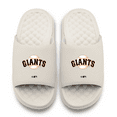 thumbnail image 2 of Youth ISlide Cream San Francisco Giants Primary Motive Slide Sandals, 2 of 5