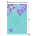 thumbnail image 5 of American Greetings Birthday Card for Her (Warms the Heart), 5 of 5