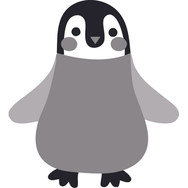 Black Baby Penguin Cartoon Character Wall Art Decal Vinyl Sticker Girls Boys Room Bedroom Nursery Kindergarten House Fun Home Decor Stickers Wall Art Vinyl Mural Decoration Removable 10x8 inch Black Baby Penguin Cartoon Character Wall Art Decal Vinyl Sticker Girls Boys Room Bedroom Nursery Kindergarten House Fun Home Decor Stickers Wall Art Vinyl Mural Decoration Removable 10x8 inch