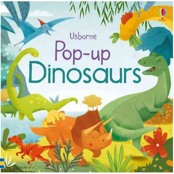 PopUp Dinosaurs (Pop Ups) (Board book)