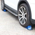 thumbnail image 1 of Cuñas de rueda, bloque de cuerda, tapones de rueda de coche de resistencia Chock, extremadamente duradero para coches, , Cola calzos para ruedas Slip Stopper, 1 of 8