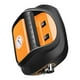 thumbnail image 3 of Riwesomey Compresor de aire Inflador de neumáticos de coche 12V Mini bomba de aire de coche eléctrica 150 PSI compresor de aire de coche para coche Accesorios para motos Mecánico Riwesomey VI000757-01, 3 of 6