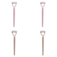 thumbnail image 1 of 4/3/2/1 Pieces Eyelash Comb Eyelash Separator Tool Mascara Applicator Brushes Eyelash Definer with Comb Cover Arc Designed Cosmetic Brushes Tool for Combing Separating Lashes, 1 of 7