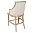 thumbnail image 2 of AFD Farmhouse Barrel Counter Stool, 2 of 7