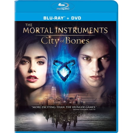Pre-Owned The Mortal Instruments: City Of Bones (Blu Ray) (Good)
