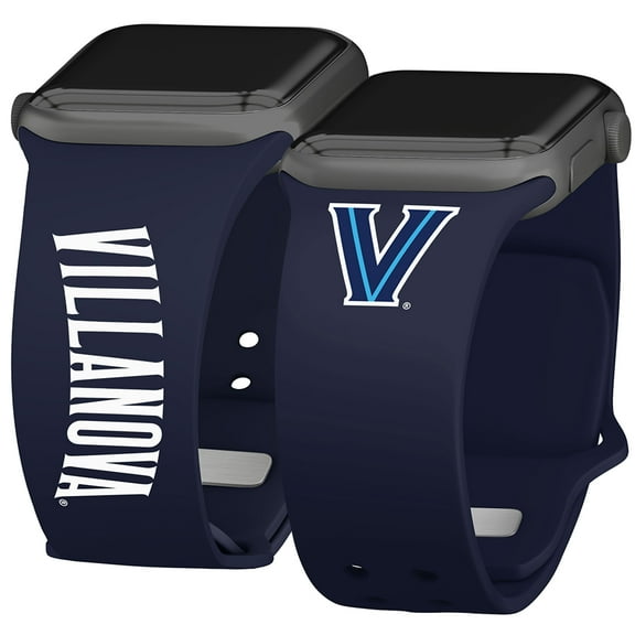 Villanova HD Iconic Edition Unisex Watch Band for Apple Watch, 42/44/45/49mm(46mm Series 10/11) Long by Affinity Bands