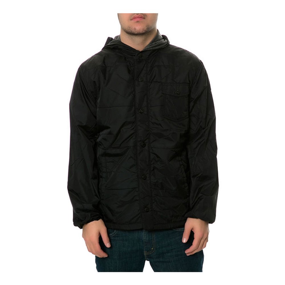 nylon anorak jacket
