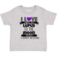 thumbnail image 3 of Inktastic I Love Someone with Lupus Boys or Girls Toddler T-Shirt, 3 of 5