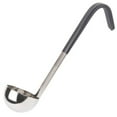 thumbnail image 6 of Vollrath 4970120 S/S 1 Ounce Ladle with Black Kool-Touch Handle, 6 of 6