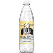 (24 Bottles) Polar Diet Tonic Water, 1 L