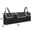 thumbnail image 3 of Langgg Car Trunk Organizer Car Interior Accessories Back Seat Storage Box Bag, 3 of 6