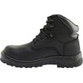 thumbnail image 4 of S Fellas by Genuine Grip 6050-9.5W Men's Poseidon Comp Toe Waterproof 6 in. Hiker Work Boot  Black - Size 9.5, 4 of 7