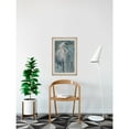 thumbnail image 6 of Marmont Hill Perched Crane Framed Wall Art, 6 of 6
