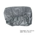 thumbnail image 2 of Shisuyan Bird Droppings Protection Generator Cover Grey 1Pcs 25X24X20In, 2 of 8
