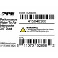 thumbnail image 3 of Pacific Peeformance Univarsal 415040300 - Water to Air Intercooler, 3 of 4