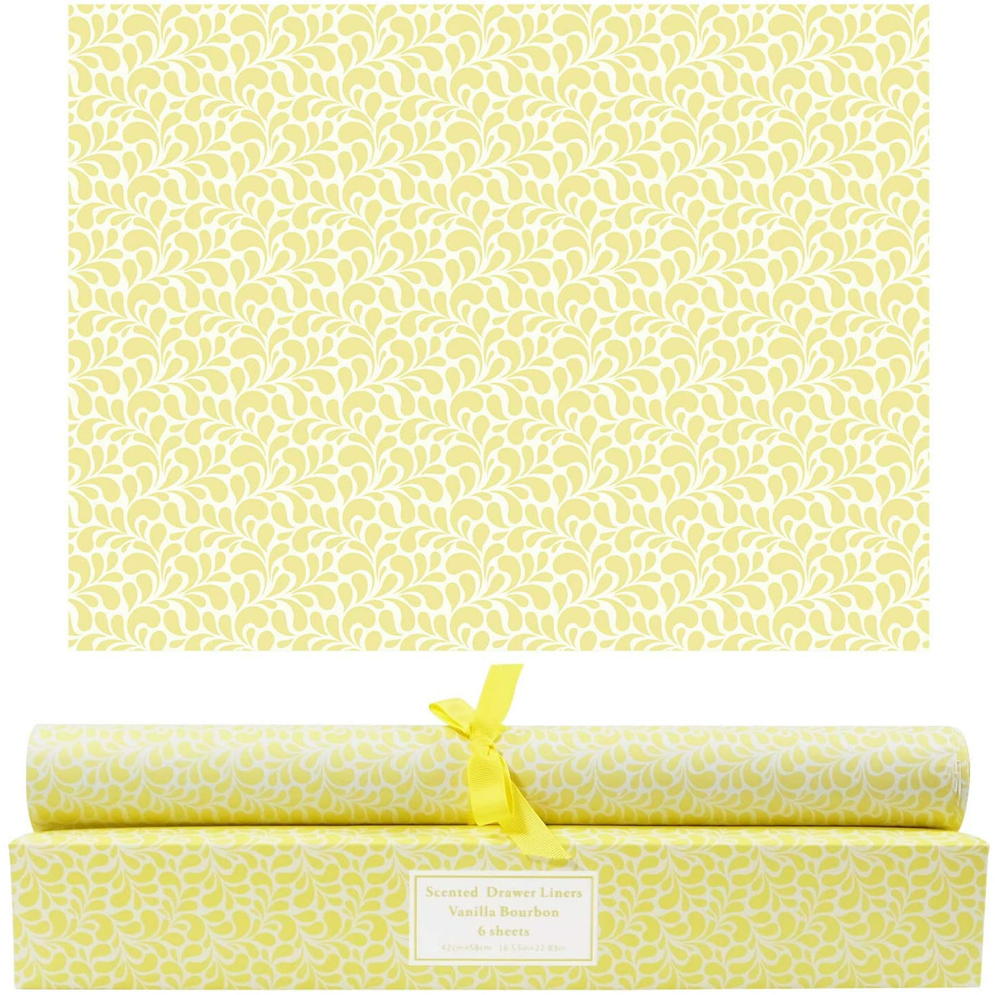 Lavender Scented Drawer Liners Lavender Scented Drawer Liners