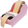 thumbnail image 4 of Water Activated Gummed Paper Tape Packaging Dispenser 3 Inch Blue for Shipping, Carton and Box Sealing, 4 of 4