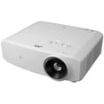 thumbnail image 2 of JVC LX-NZ30W - DLP Home Theater Projector, 4K UHD/HDR, 3300 Lumens, With Remote Control, White, 2 of 5