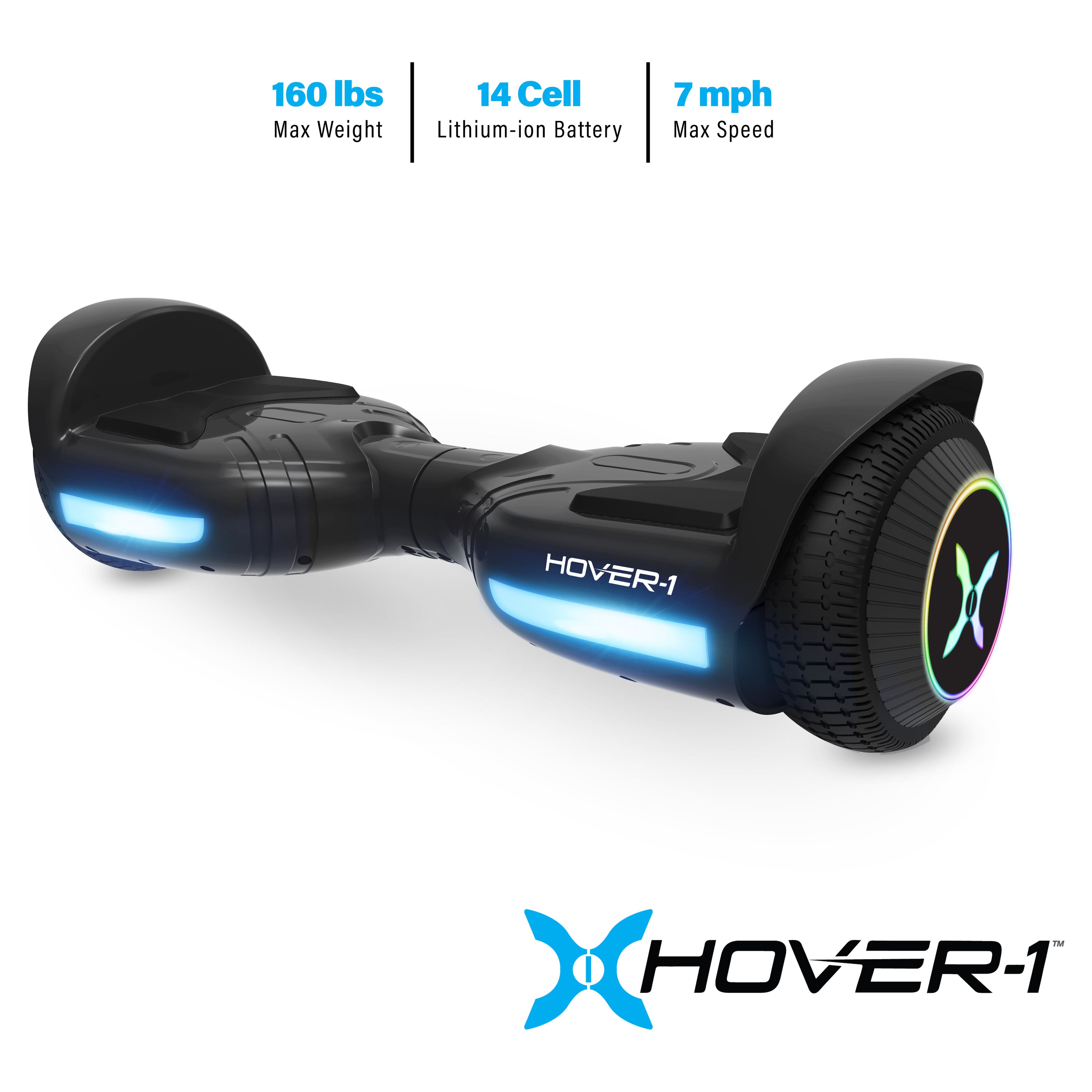 Hover-1 Nova Hoverboard Max Distance 6 Miles - image 8 of 11