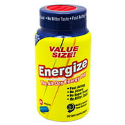 iSatori Energize All Day Energy Pill, Tablets, 84 count
