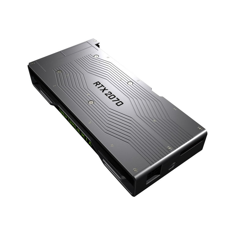 GeForce RTX 2070 Founders Edition 本体のみ Amazon.com: Nvidia GeForce RTX 2070 Founders Edition