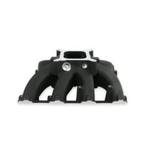 Holley 300-291BK Single Plane Split-Design Race Intake Manifold