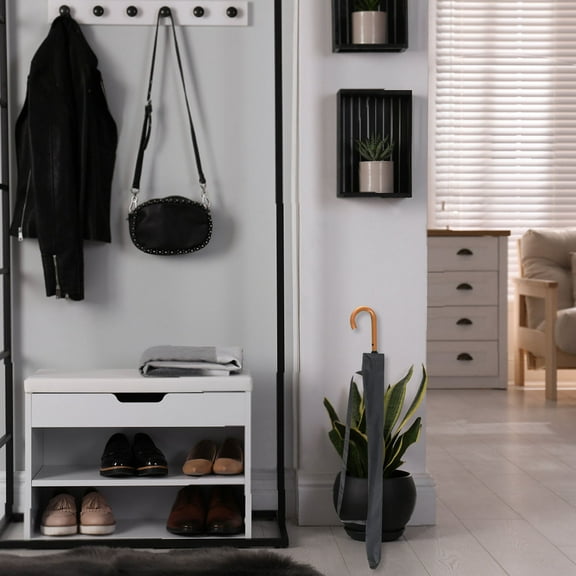 Raindrops 2-Pack Rain Pongee Umbrella Sleeve Large Size for Outdoor Activities and Travel