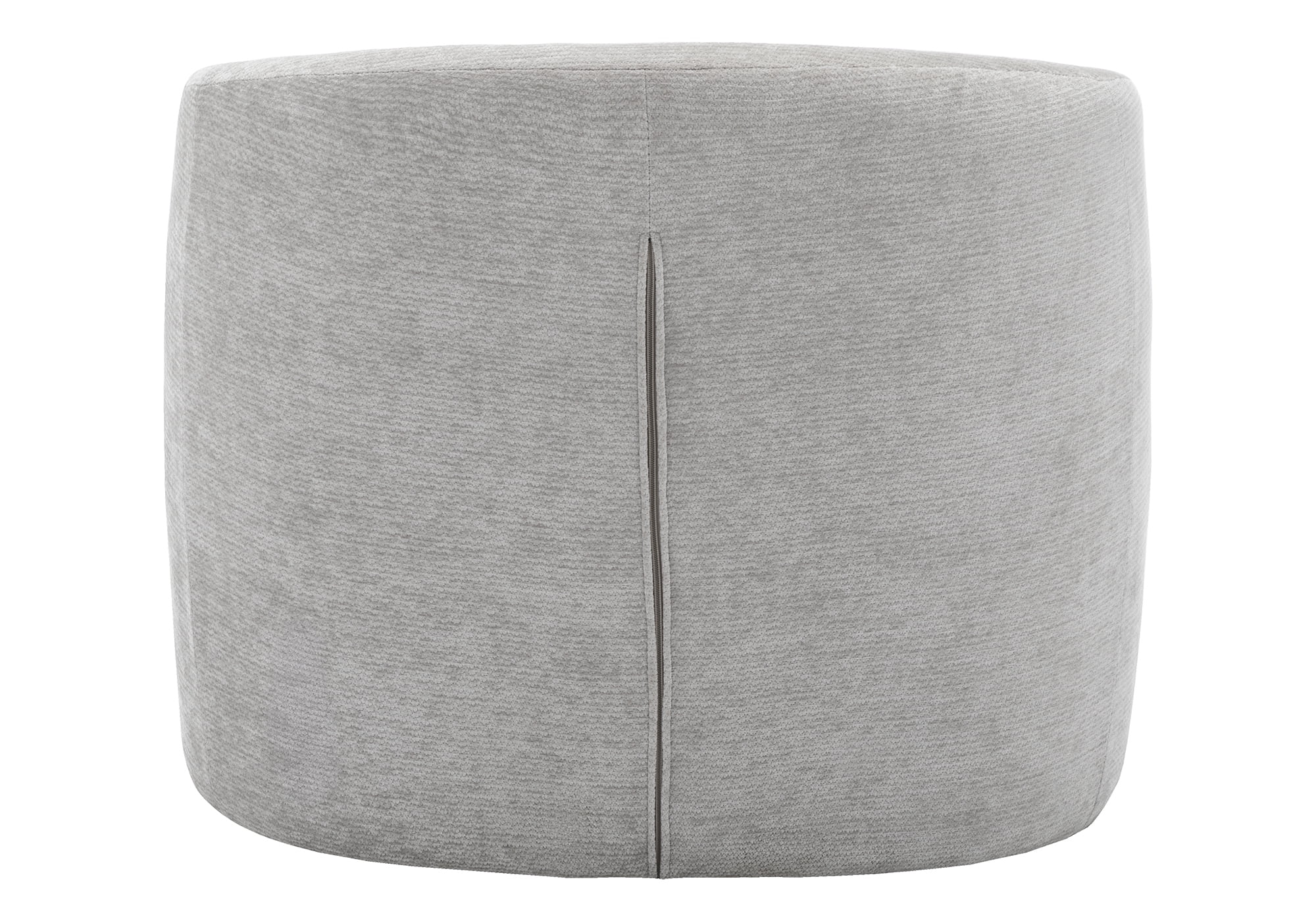 Monarch Specialties - I 8024 Accent Chair, 29"H, Upholstered, Living Room, Bedroom, Light Grey Fabric