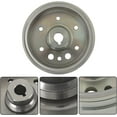 thumbnail image 4 of SHZAITOR Flywheel Rotor Replacement for Suzuki Eiger 400 2002-2007 Replacement for Arctic Cat 375 400 2002-2008 3430-053 3430-071 3430-054, 4 of 9
