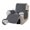 Dark Gray, variant on Hbaydor Waterproof Recliner Cover, Non-Slip Furniture Protector with Storage Pocket, Machine Washable Stretch Chair Cover with Adjustable Straps for Pets, Dogs, Cat (Black, 23.6")