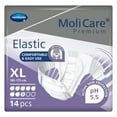 thumbnail image 2 of MoliCare Premium Elastic 8D Adult Incontinence Brief XL Heavy Absorbency 165474, 56 Ct, 2 of 3