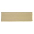 thumbnail image 1 of Colonial Mills H182A008X028SX Simply Home Solid - Linen Stair Tread - single Rug, 1 of 1