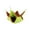 Green, variant on Ferret Hammock Guinea Pig Bed Guinea Pig Hideout Guinea Pig Accessories Ferret Toys