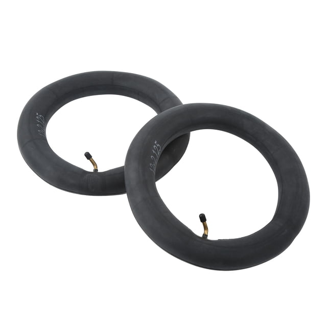 Cámara de aire para bicicleta de cross, 2 piezas, 12 x 2 1/4 pulgadas, cámara de aire para bicicleta eléctrica para niños, máxima comodidad