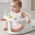 thumbnail image 1 of ASITO DE BAÑO DE BEBÉ, ASITO DE BAÑO PARA BEBÉS SIN DESLIZAMENTO Para Niños Pequeños, 1 of 7