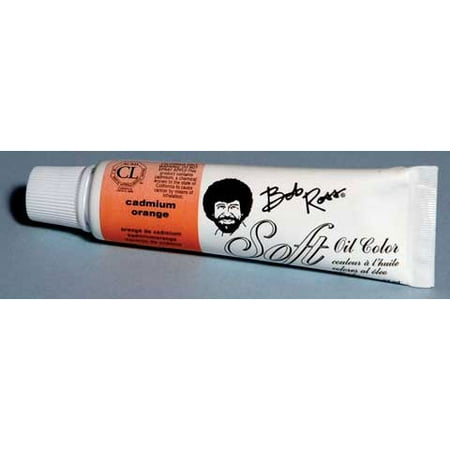 - Martin F. Weber - Bob Ross Soft Oils - 37ml Tube - Titanium White