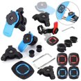 thumbnail image 3 of Motorcycle Phone Holder Four-way Rotating Anti-vibration Bicycle Handlebar Mount Motorcycle Bicycle, 3 of 6