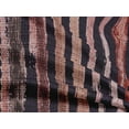 thumbnail image 5 of oneOone Rayon Dark Rose Brown Fabric Striped Line Sewing Fabric By The Yard Printed Diy Clothing Sewing Supplies 56 Inch Wide, 5 of 8