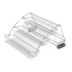thumbnail image 5 of Especiero, organizador multiusos para botellas de condimentos de acero al carbono, ideal para salsas de gabinete., 5 of 9
